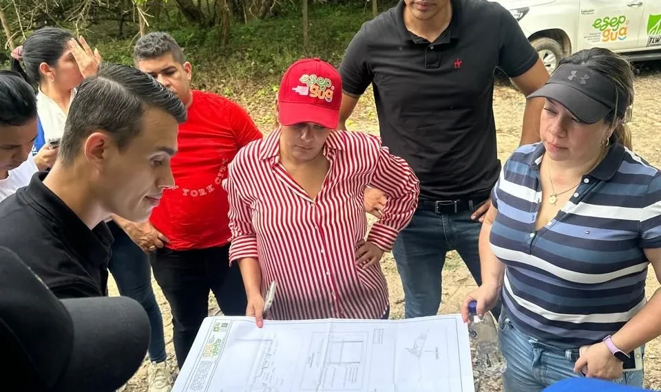 Realiza evaluación de sistemas de acueducto en corregimientos guajiros