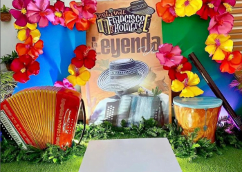 Arranca el concurso de las mejores fachadas alusivas al Festival Francisco el Hombre en La Guajira