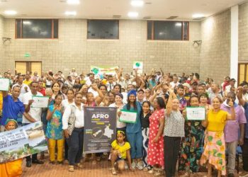 940 hectáreas para los pueblos Afro en La Guajira