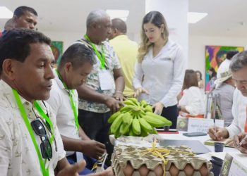 Agencia de Desarrollo Rural impulsa el comercio local en La Guajira