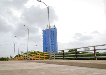 Abrirán parcialmente el nuevo puente El Riito de Riohacha