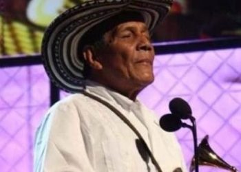 Otra muerte dolorosa en el mundo artístico: falleció el último miembro de los Gaiteros de San Jacinto