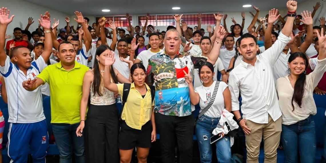 Universidad de La Guajira se prepara para los Juegos Deportivos Ascun