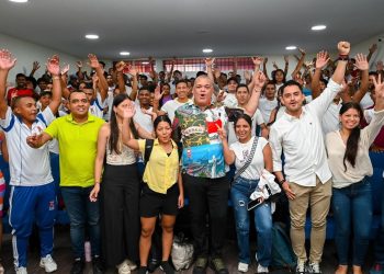 Universidad de La Guajira se prepara para los Juegos Deportivos Ascun
