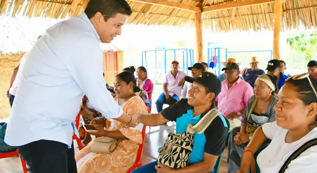 Alcalde de Barrancas desmiente acuerdos con la UNGRD y destaca gestión por necesidades municipales