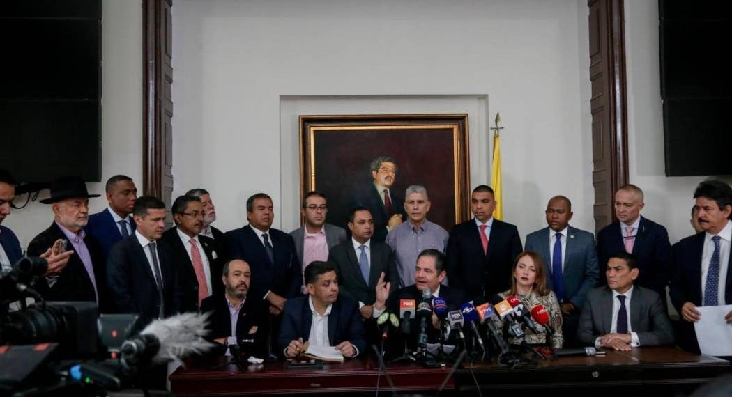 Interponen una acción de tutela para frenar la reforma pensional