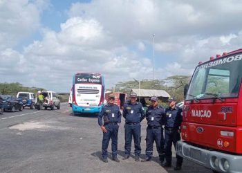 Procuraduría convoca a mesa de trabajo urgente para abordar crisis en servicios de Bomberos en La Guajira