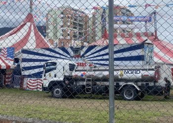 Hallan carrotanque de la Ungrd en un circo en medio de escándalo de sobrecostos