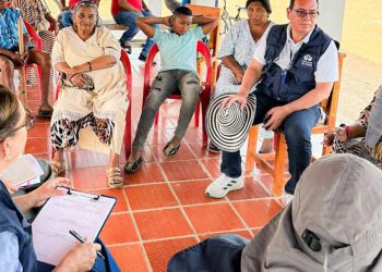 Defensoría denuncia desatención a menores de 0 a 5 años en La Guajira