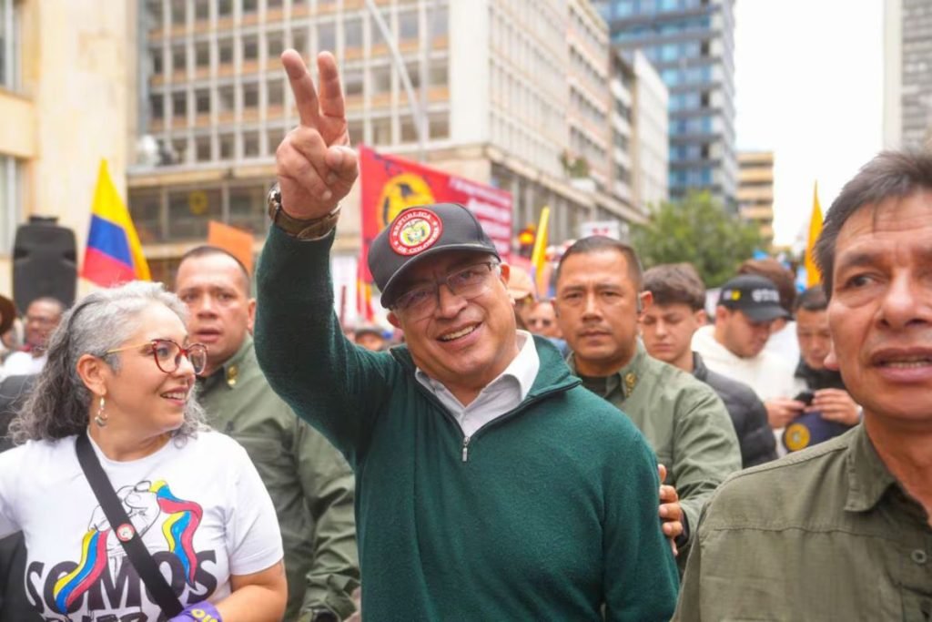 “Mañana se romperán relaciones con Israel”; anunció el presidente Gustavo Petro