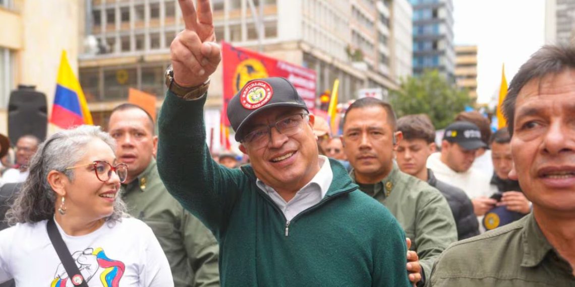 “Mañana se romperán relaciones con Israel”; anunció el presidente Gustavo Petro