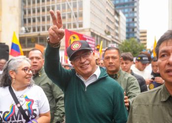 “Mañana se romperán relaciones con Israel”; anunció el presidente Gustavo Petro