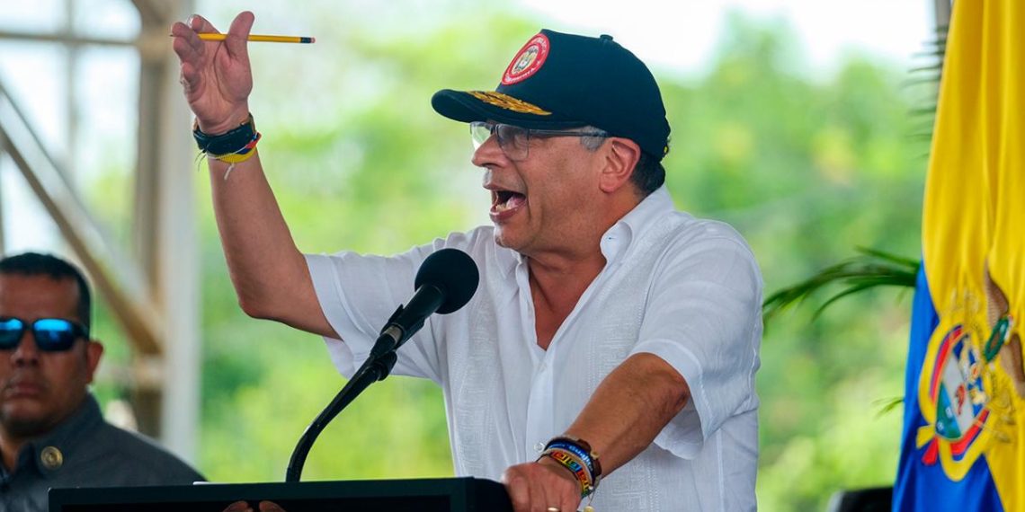 La polémica frase de Petro que revelaría sus ganas de continuar en el poder