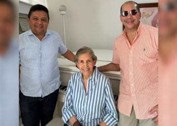 Festival Cuna de Acordeones homenajeará a Rita Fernández Padilla e Ismael Fernández Gámez