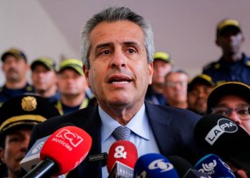 Mininterior: “Ni el Gobierno ni los ministros son cómplices de Olmedo López”