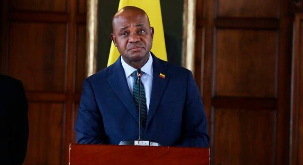 “A palabras necias…”: La respuesta del canciller Murillo a Diosdado Cabello: