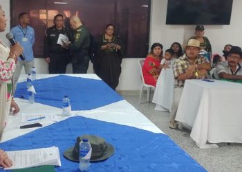 Alianzas con los entes territoriales por la seguridad de La Guajira