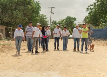 Inauguradas obras de optimización del sistema de alcantarillado en barrios de Riohacha