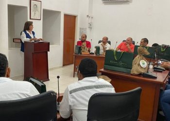Concejo Municipal de Villanueva inicia periodo de sesiones ordinarias