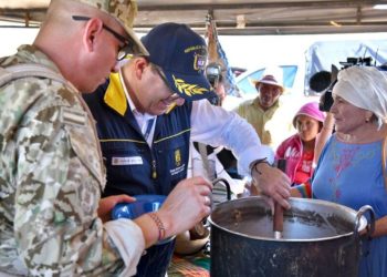 Crisis en ollas comunitarias de La Guajira: “Aquí lo que hay es hambre”