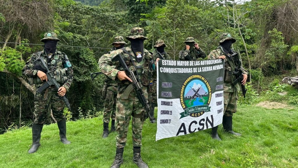 Situación de seguridad en la Sierra Nevada deriva en Consejo de seguridad
