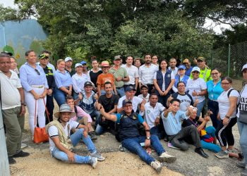 Se levanta el paro en la zona rural de Santa Marta