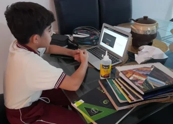 La gripa viral está haciendo regresar a la virtualidad en institución de Villanueva