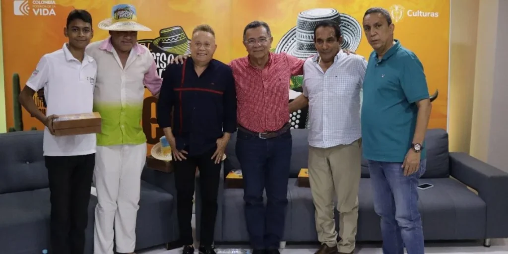 Inicia el Festival Francisco el Hombre con conversatorio sobre la evolución del Vallenato