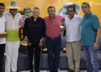 Inicia el Festival Francisco el Hombre con conversatorio sobre la evolución del Vallenato