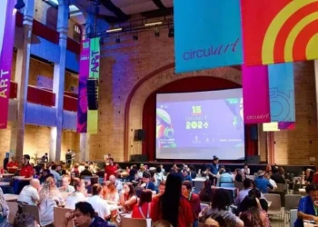 Artistas wayuu destacan en Circulart 2024 en Medellín