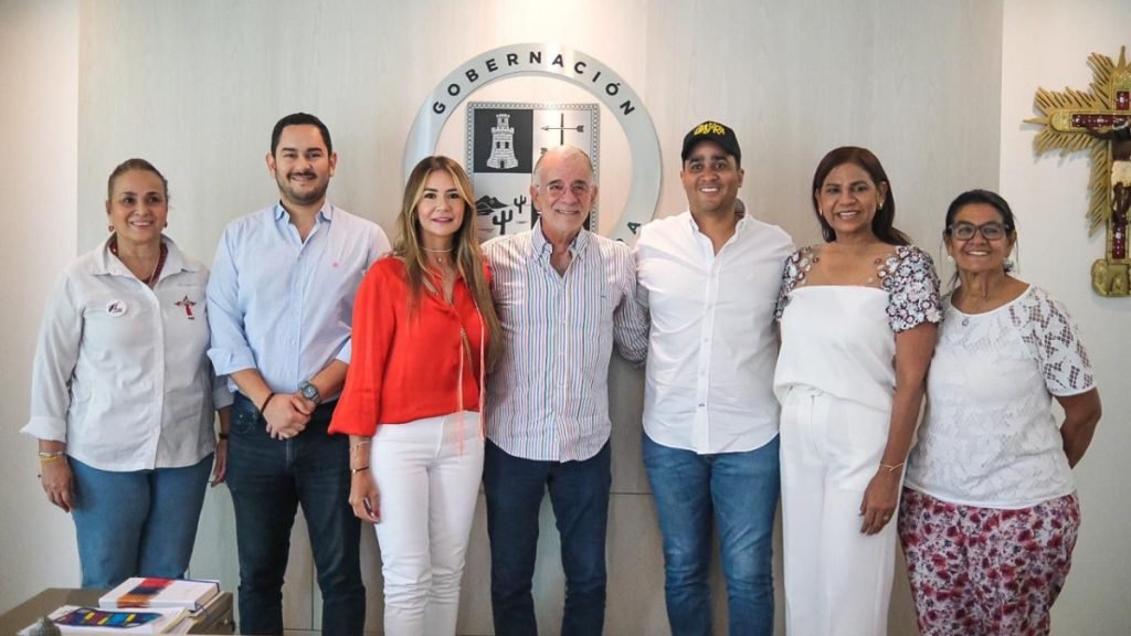Gobernadores del Caribe aprueban la construcción de un Plan de Desarrollo Regional