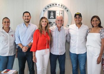 Gobernadores del Caribe aprueban la construcción de un Plan de Desarrollo Regional