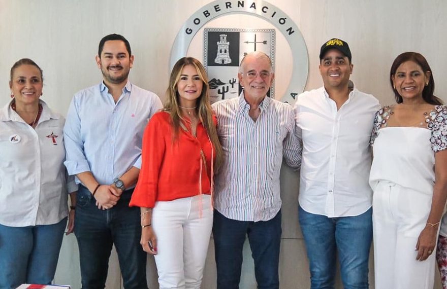 Gobernadores del Caribe aprueban la construcción de un Plan de Desarrollo Regional