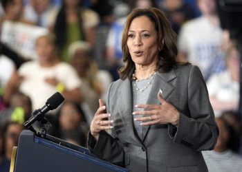 Kamala Harris asegura su candidatura a la presidencia de Estados Unidos con más US$81 millones recaudados en 24 horas