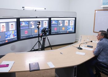 Presidente Petro revela que en tres inspecciones judiciales y 33 testimonios a la campaña no se ha encontrado nada ilegal