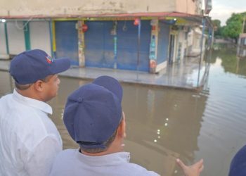 Riohacha declara calamidad pública por afectaciones de las fuertes lluvias