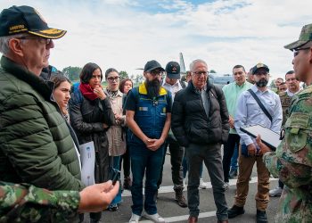 Esta es la oferta institucional de gobierno Petro para las comunidades de El Plateado