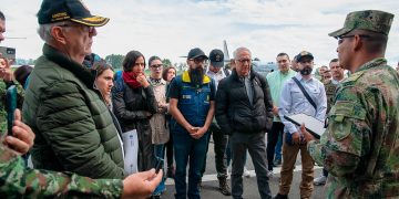 Esta es la oferta institucional de gobierno Petro para las comunidades de El Plateado