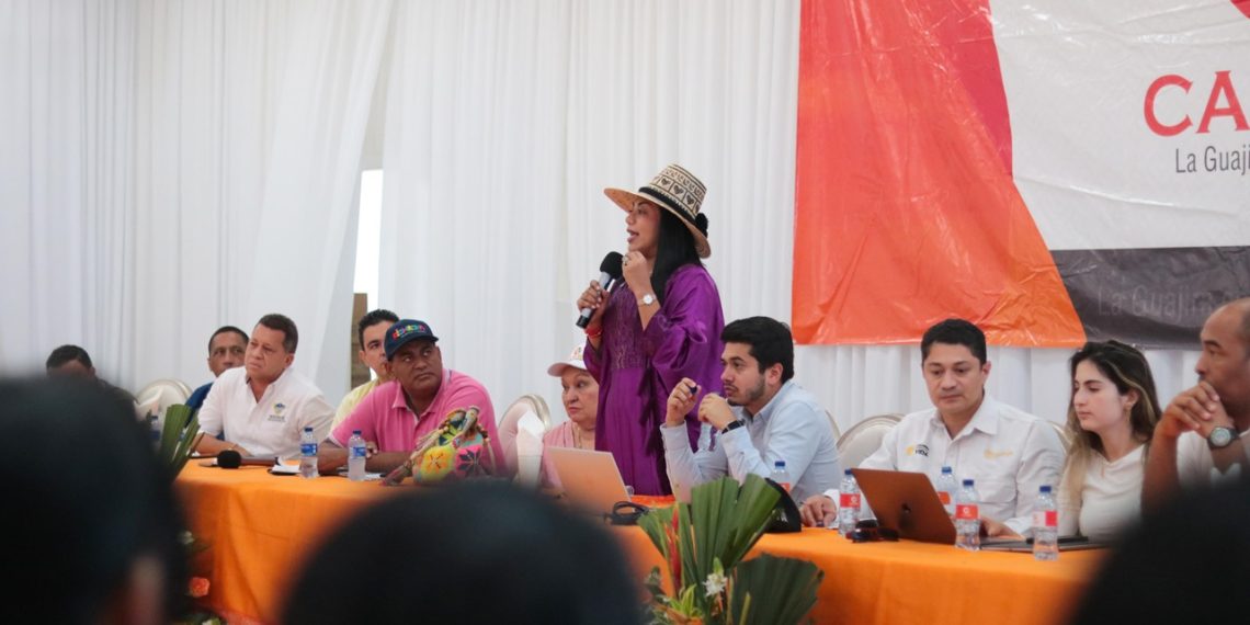 “Logramos que el costo de combustible en La Guajira disminuya a $13.725”: senadora Martha Peralta