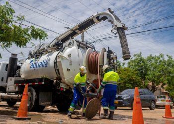 Superservicios investiga ocho empresas del Grupo Aqualia en Atlántico, Córdoba, La Guajira y otros departamentos
