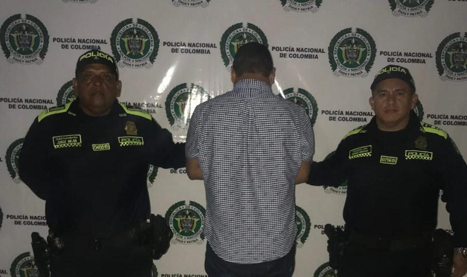 Capturan al abogado Nilson Solano por presunto homicidio del ginecólogo Ricardo Rodríguez Brochero