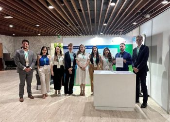 Firman acuerdo por $2.500 millones para producir hidrógeno y metanol verdes en La Guajira