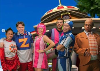 El Topi enfrenta disputa legal por versión vallenata de canción de Lazy Town