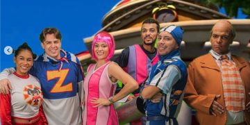El Topi enfrenta disputa legal por versión vallenata de canción de Lazy Town