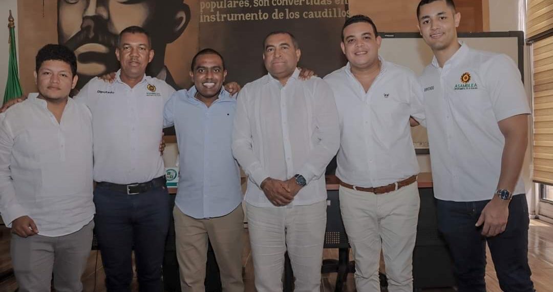 Elegida nueva mesa directiva en la Asamblea de La Guajira