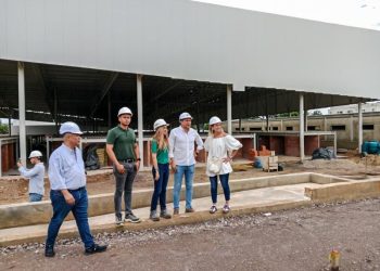 Inspeccionan obras del Pacto Territorial Cesar – La Guajira