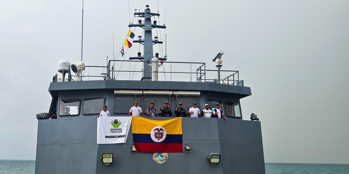 Llegan las primeras ayudas humanitarias a la Alta Guajira