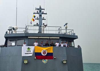 Llegan las primeras ayudas humanitarias a la Alta Guajira