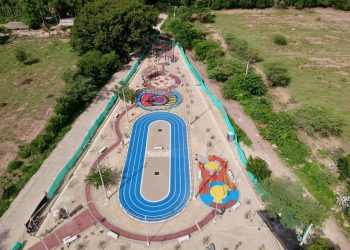 Minvivienda y Findeter entregan parque recreo deportivo en El Molino