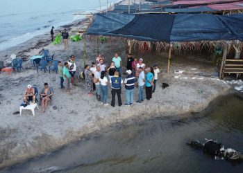 UNGRD realiza diagnóstico técnico sobre afectaciones de lluvias en La Guajira
